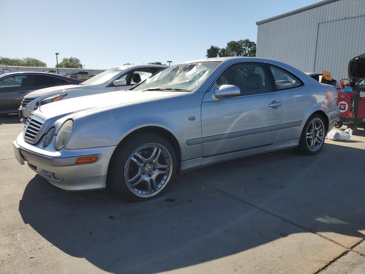 1998 Mercedes-Benz Clk 320