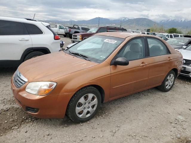 2008 Kia Spectra Ex