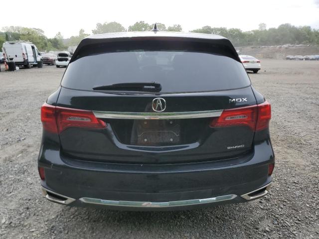  ACURA MDX 2019 Black