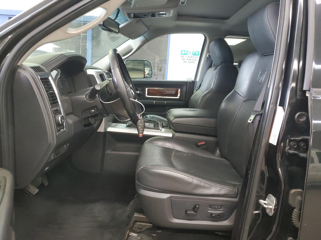 2011 Dodge Ram 1500 VIN: 1D7RV1CTXBS522393 Lot: 56567935