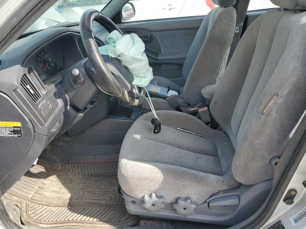 2004 Hyundai Elantra Gls VIN: KMHDN46D14U783666 Lot: 56871995