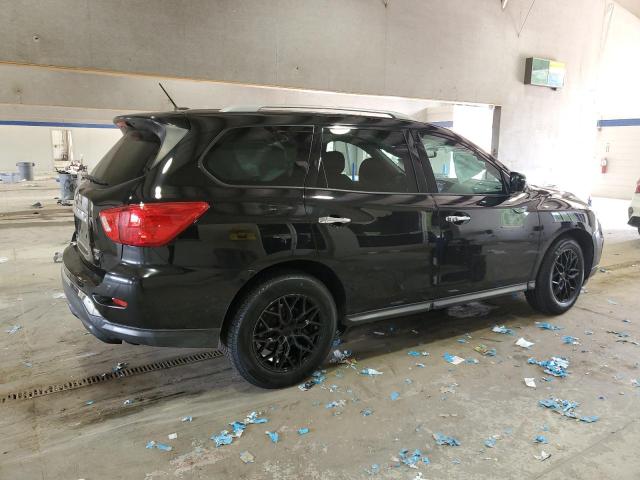  NISSAN PATHFINDER 2017 Black
