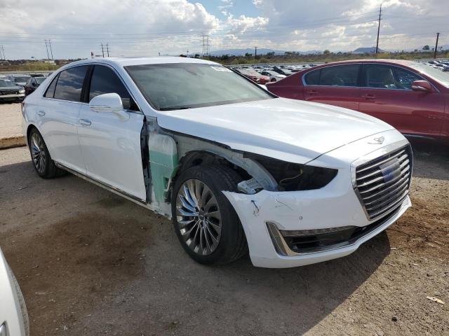  GENESIS G90 2018 White