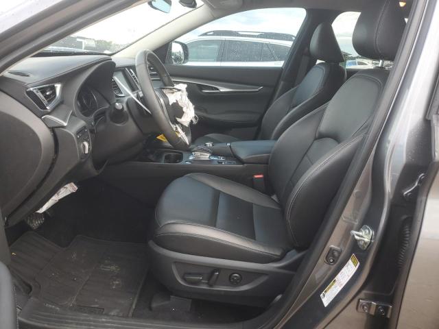  INFINITI QX50 2024 Szary