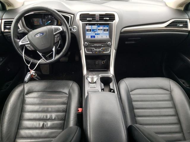  FORD FUSION 2018 Белый