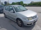 2001 VOLKSWAGEN POLO SE AU for sale at Copart ST HELENS