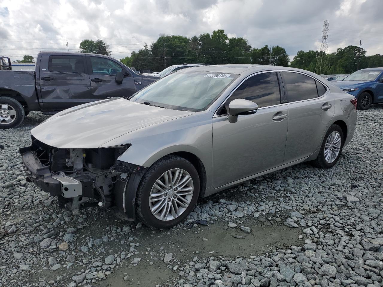 2016 Lexus Es 350 for Sale in Mebane, NC - Front End