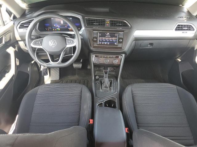  VOLKSWAGEN TIGUAN 2023 Сірий