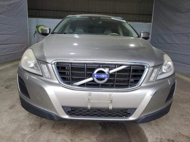  VOLVO XC60 2012 tan