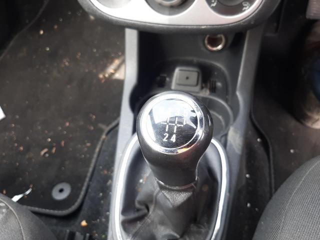 2013 VAUXHALL CORSA EXCL