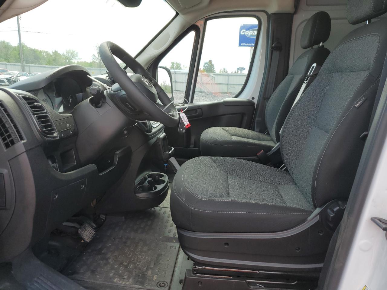 2024 Ram Promaster 3500 3500 High VIN: 3C6MRVHG8RE115267 Lot: 54692905