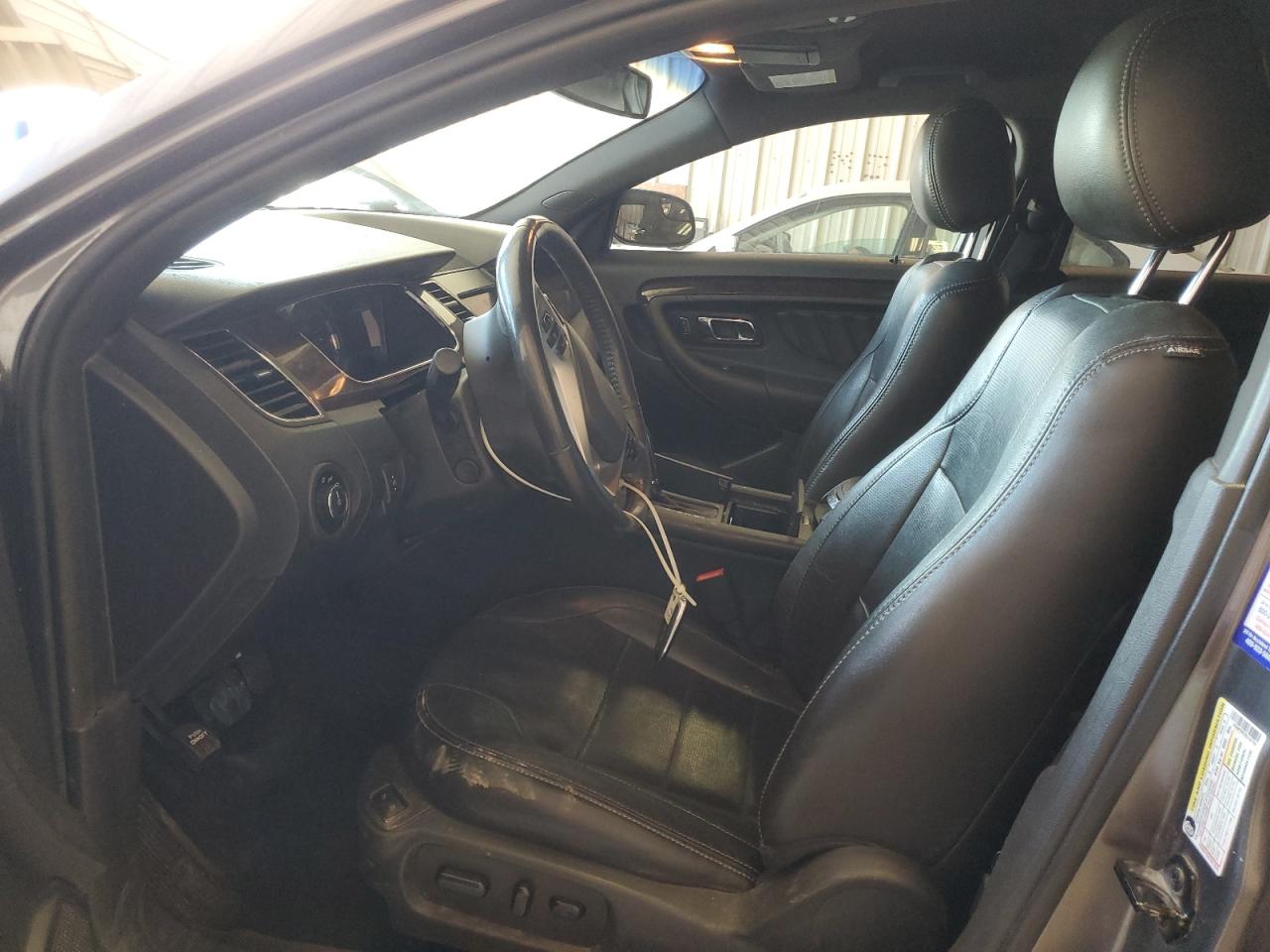 2014 Ford Taurus Limited VIN: 1FAHP2F87EG167791 Lot: 56660545