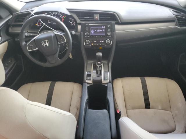  HONDA CIVIC 2018 Черный