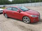 2017 Hyundai Elantra Se for Sale in Charles City, VA - Front End