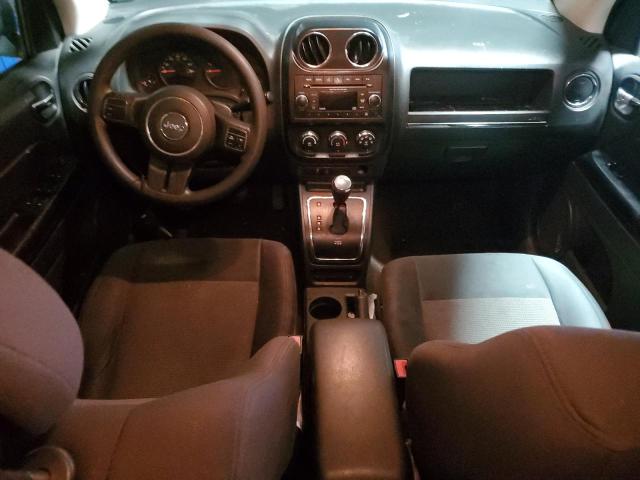 JEEP COMPASS 2013 Black