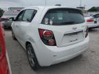 2015 Chevrolet Sonic Ltz продається в New Orleans, LA - Front End
