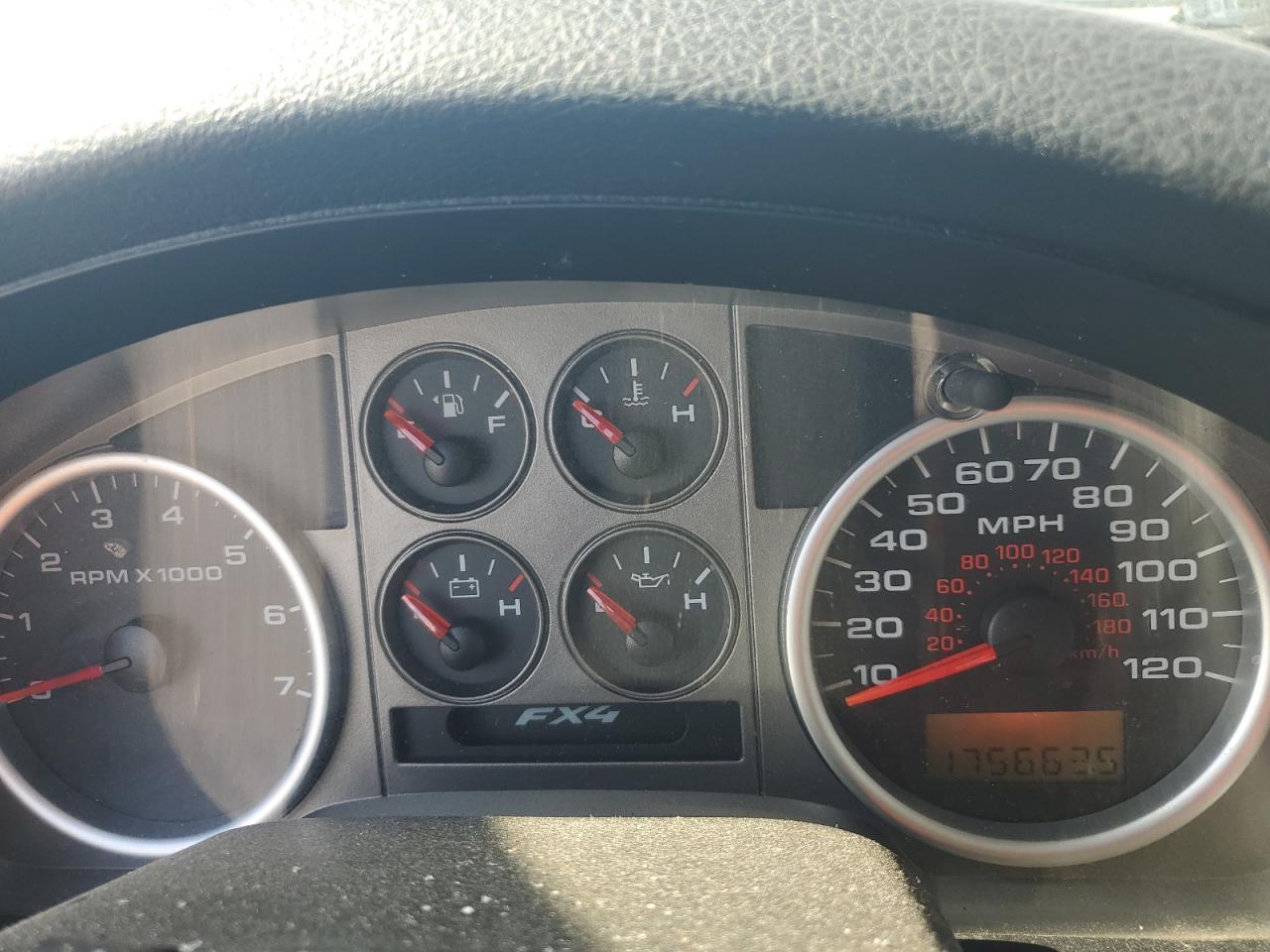 2006 Ford F150 VIN: 1FTPX04556KB02603 Lot: 56381345