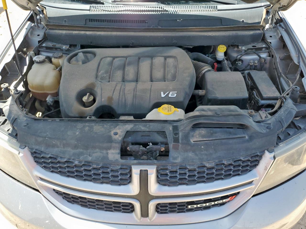 2018 Dodge Journey Gt VIN: 3C4PDCEG8JT370188 Lot: 57276505
