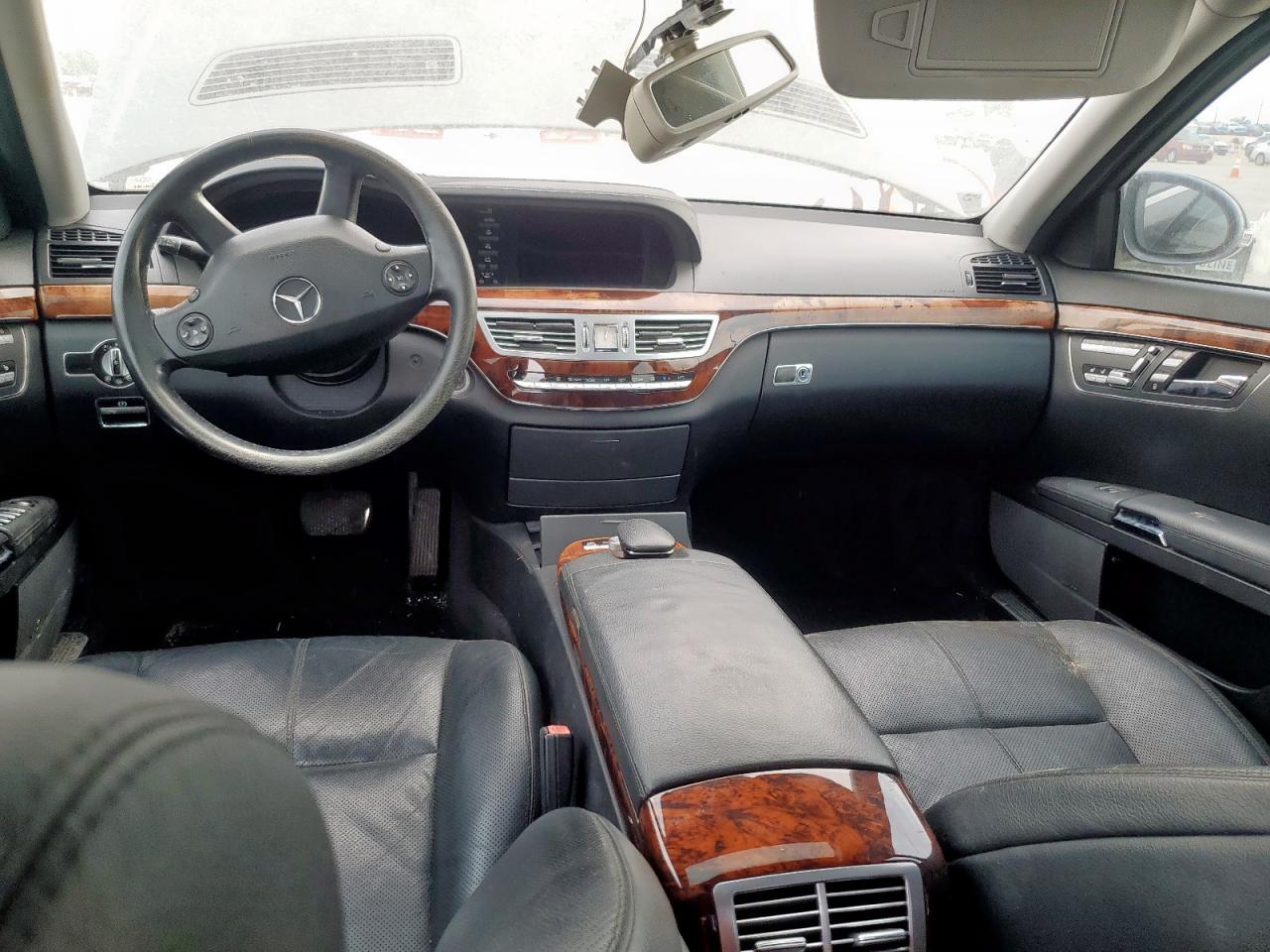 2007 Mercedes-Benz S 550 VIN: WDDNG71X57A041448 Lot: 57164375