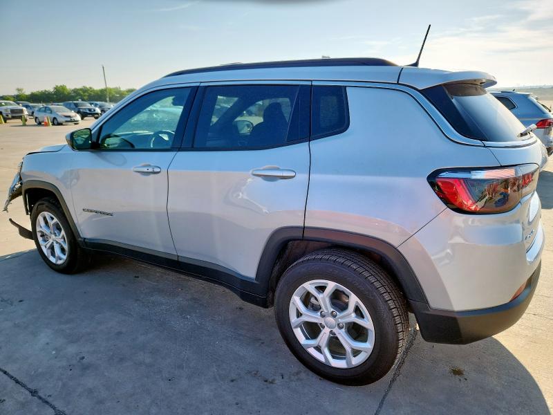  JEEP COMPASS 2024 Gray