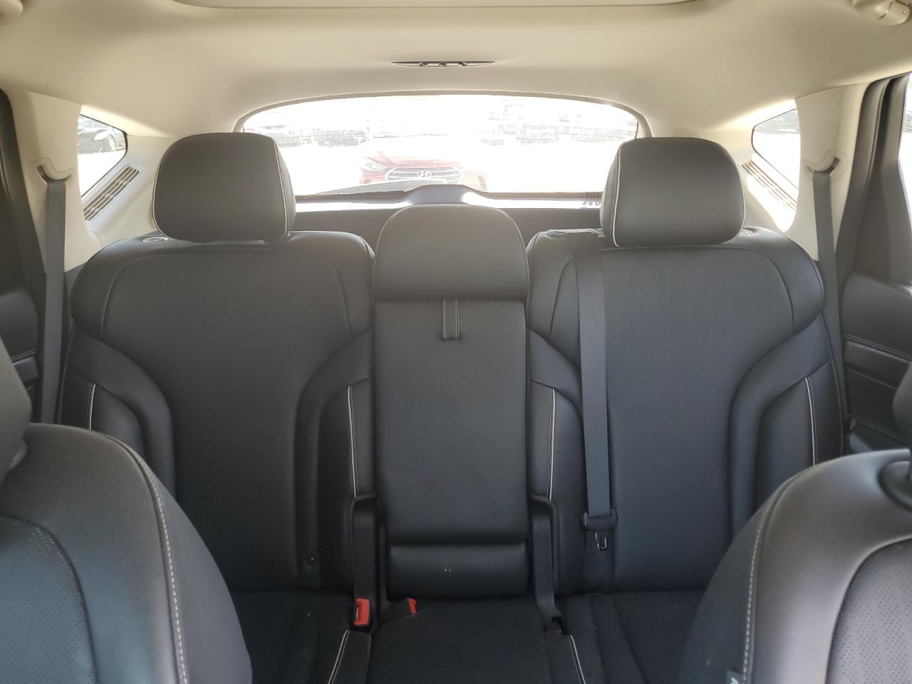 2021 Genesis Gv80 Base VIN: KMUHCESC1MU053073 Lot: 57655605