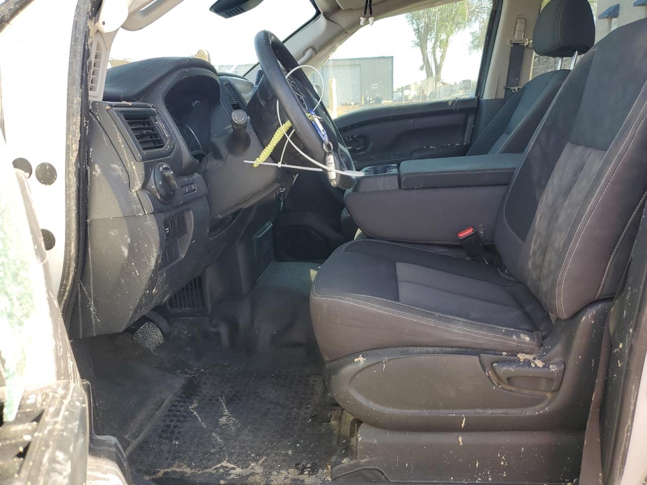 2022 Nissan Titan Xd S VIN: 1N6AA1FA8NN106193 Lot: 56479285