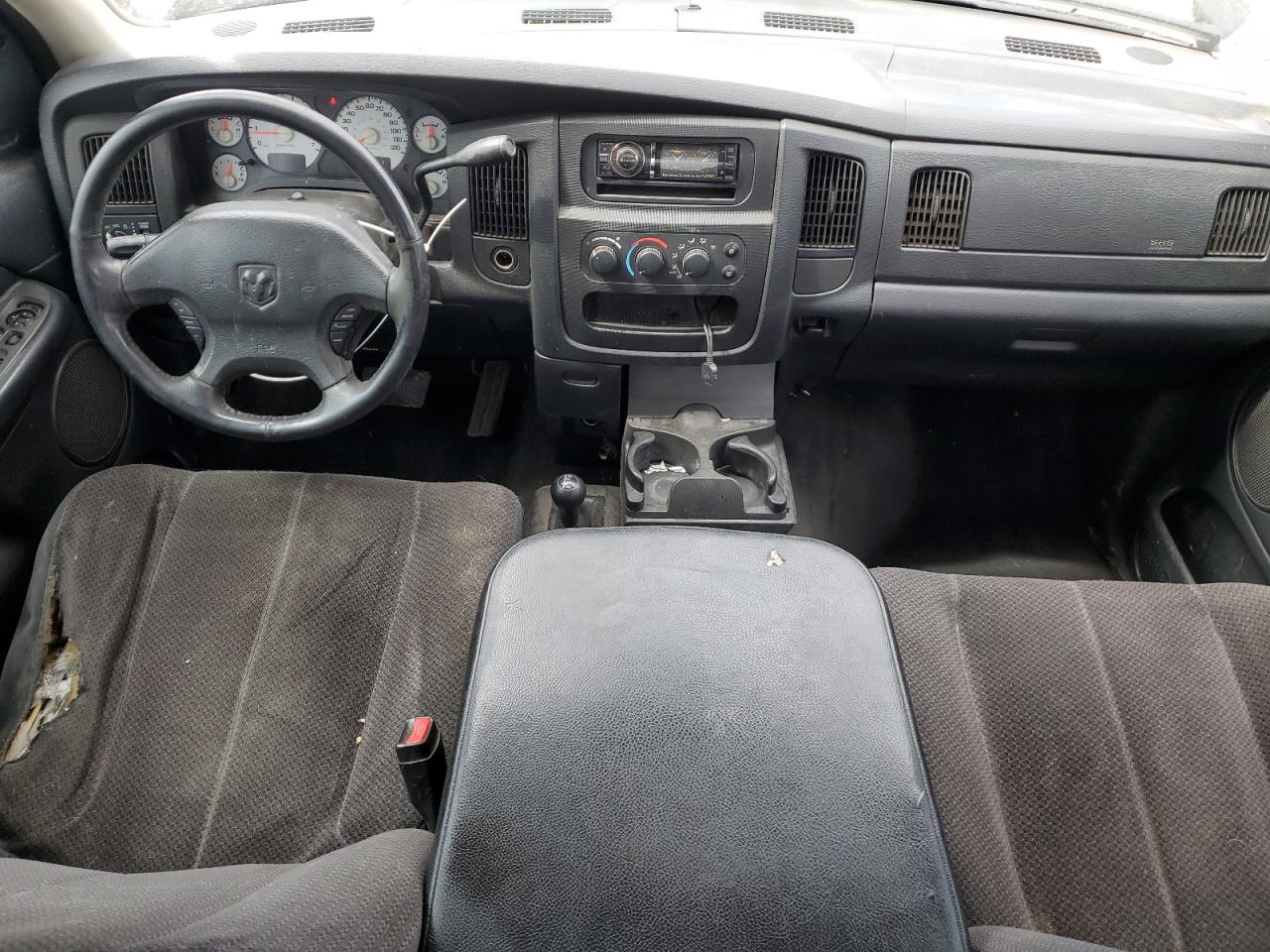 2003 Dodge Ram 2500 St VIN: 1D7KU28DX3J568924 Lot: 80341815
