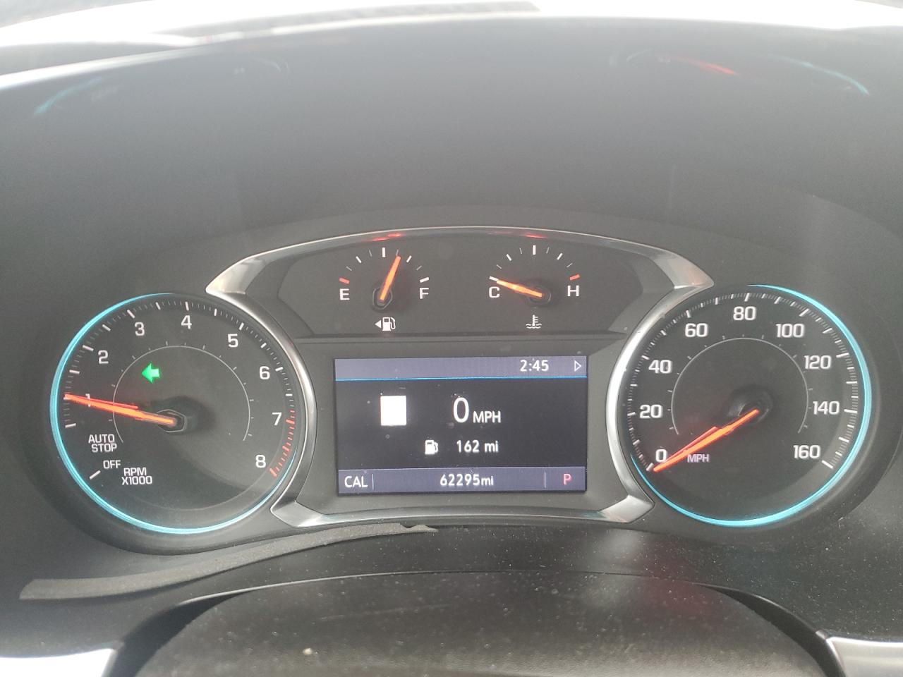 2020 Chevrolet Traverse Lt VIN: 1GNERHKW9LJ242495 Lot: 58076645