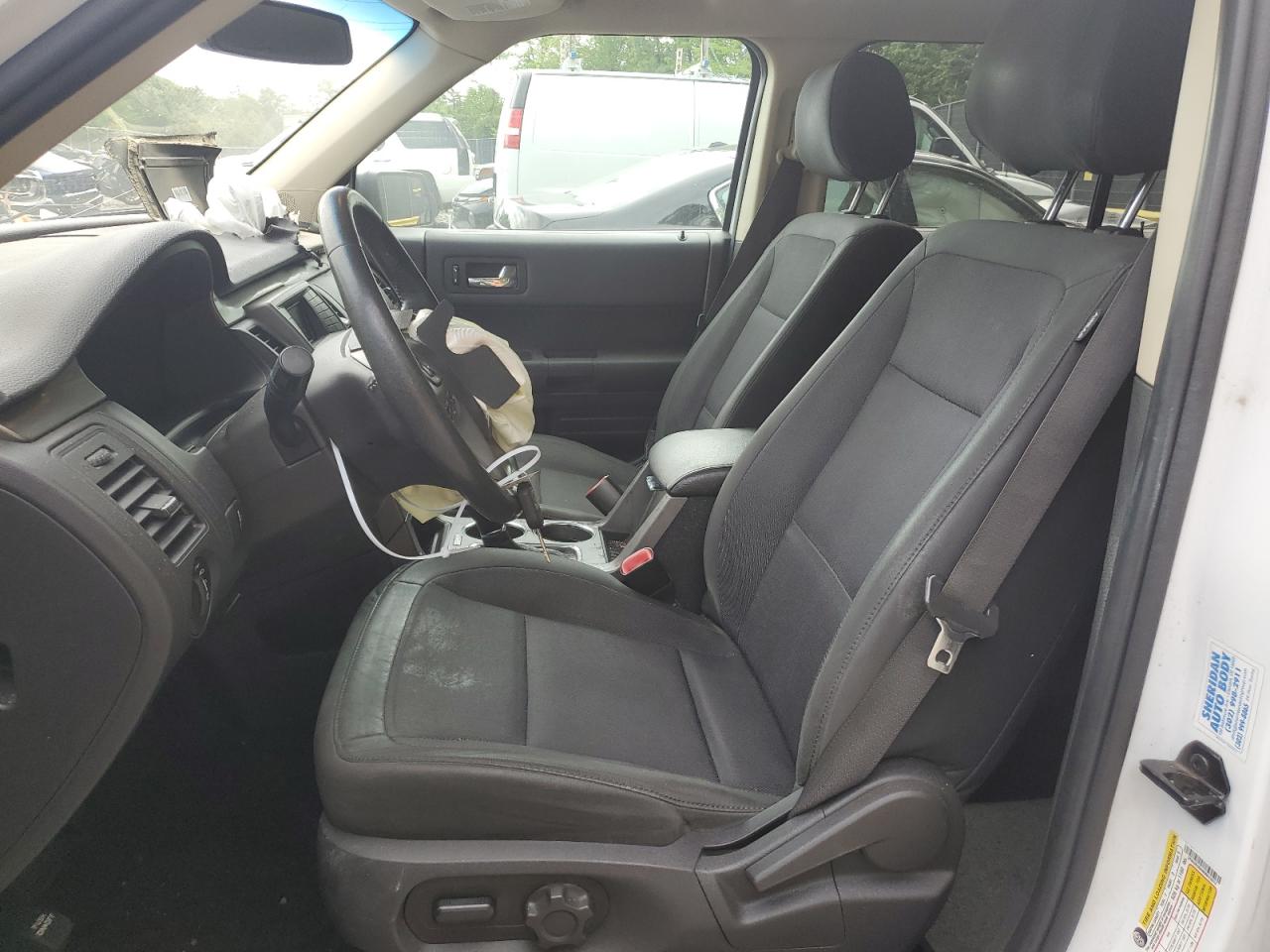 2014 Ford Flex Se VIN: 2FMGK5B80EBD33972 Lot: 55209105
