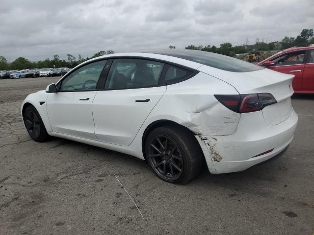  TESLA MODEL 3 2023 Biały