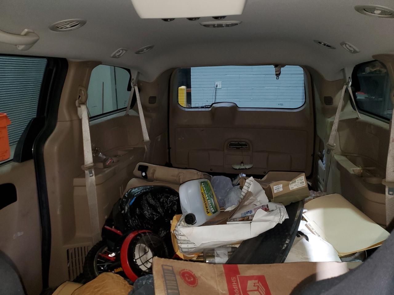 2016 Dodge Grand Caravan Se VIN: 2C4RDGBG3GR146858 Lot: 57079155