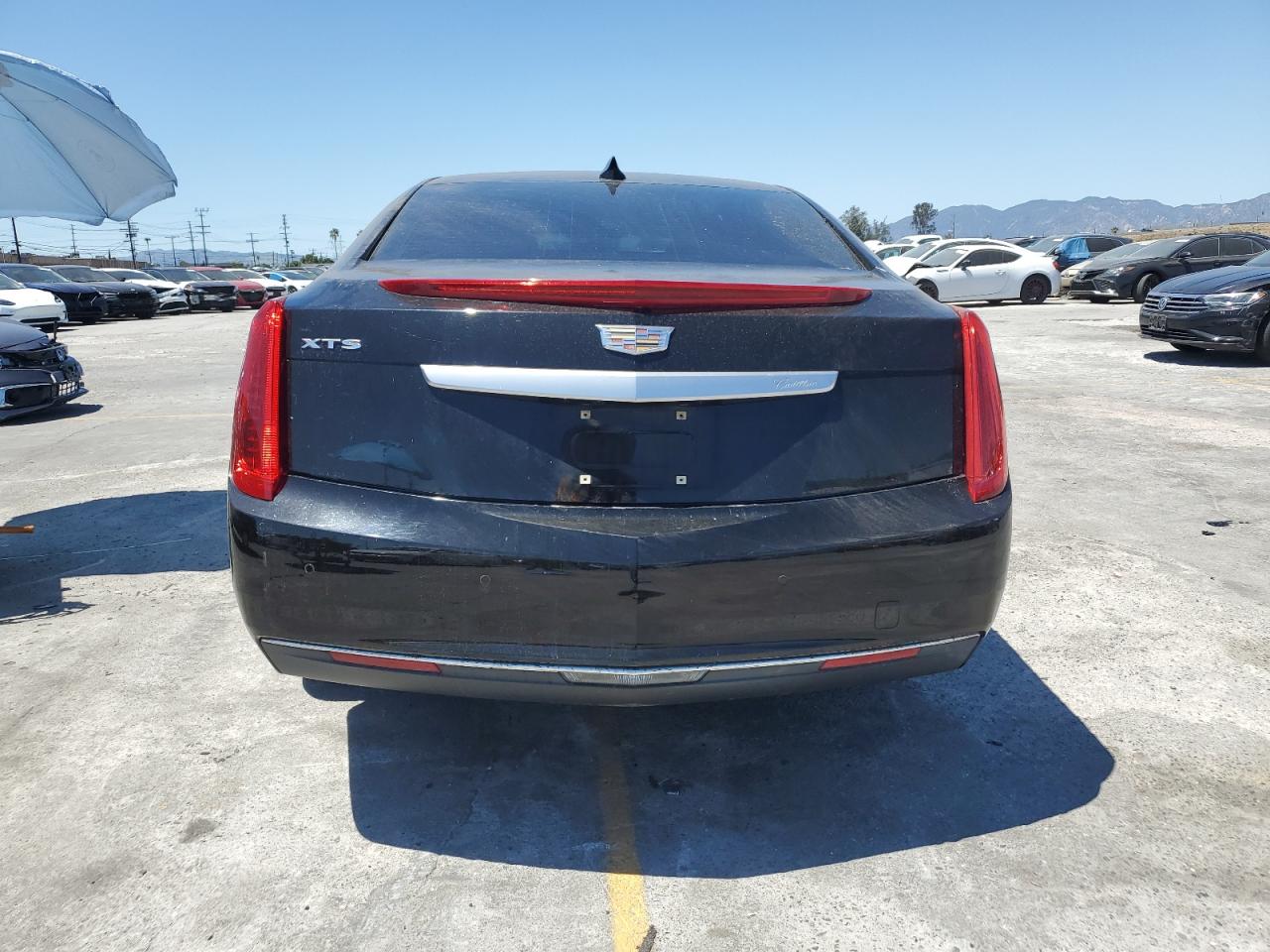 2017 Cadillac Xts VIN: 2G61U5S35H9188242 Lot: 56340755