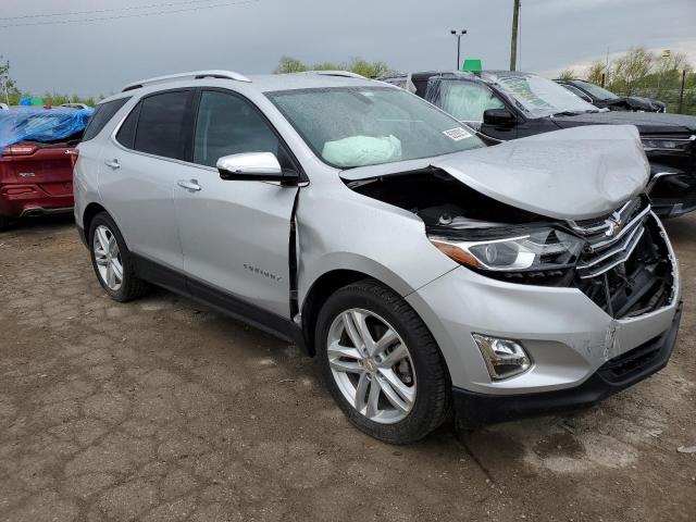  CHEVROLET EQUINOX 2019 Серебристый