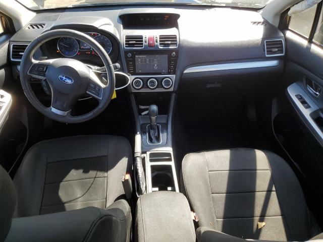  SUBARU XV 2015 Сharcoal