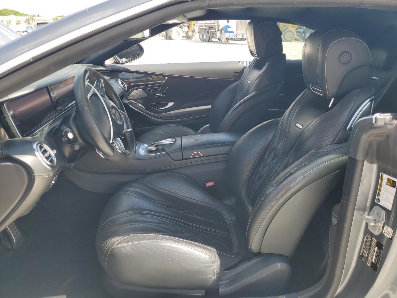 2017 Mercedes-Benz S 63 Amg VIN: WDDXK7JB3HA021129 Lot: 57307315