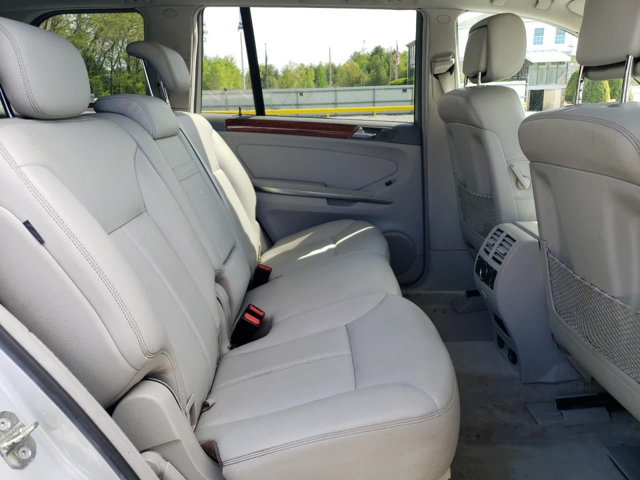 2007 Mercedes-Benz Gl 450 4Matic VIN: 4JGBF71E37A111393 Lot: 56185135