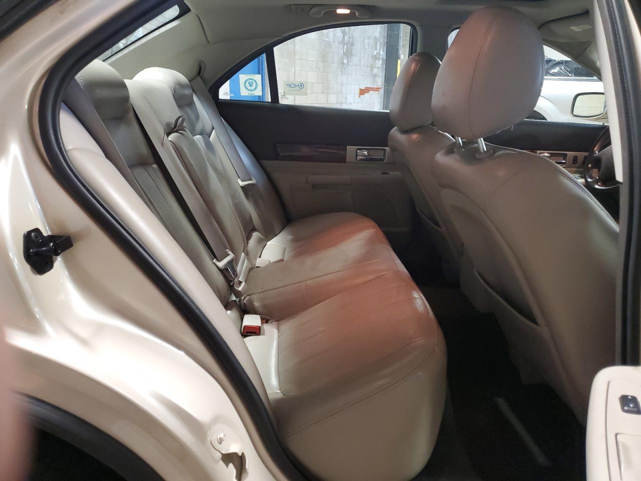 2003 Lincoln Ls VIN: 1LNHM86S63Y654372 Lot: 58856585