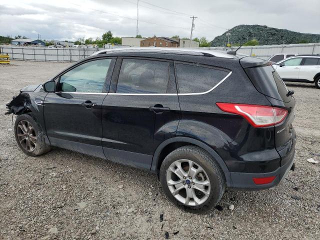 Parquets FORD ESCAPE 2016 Czarny