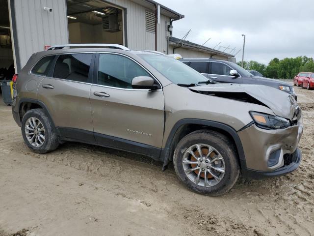  JEEP GRAND CHER 2019 Серый