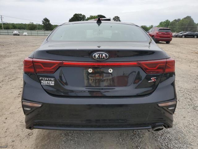  KIA FORTE 2019 Black