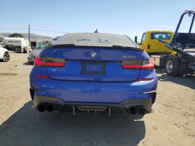  BMW M3 2020 Blue