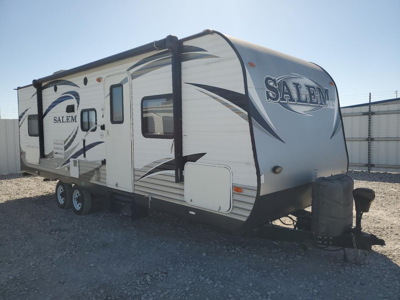 2014 Foresriver Salem for Sale in Cahokia Heights, IL - Hail