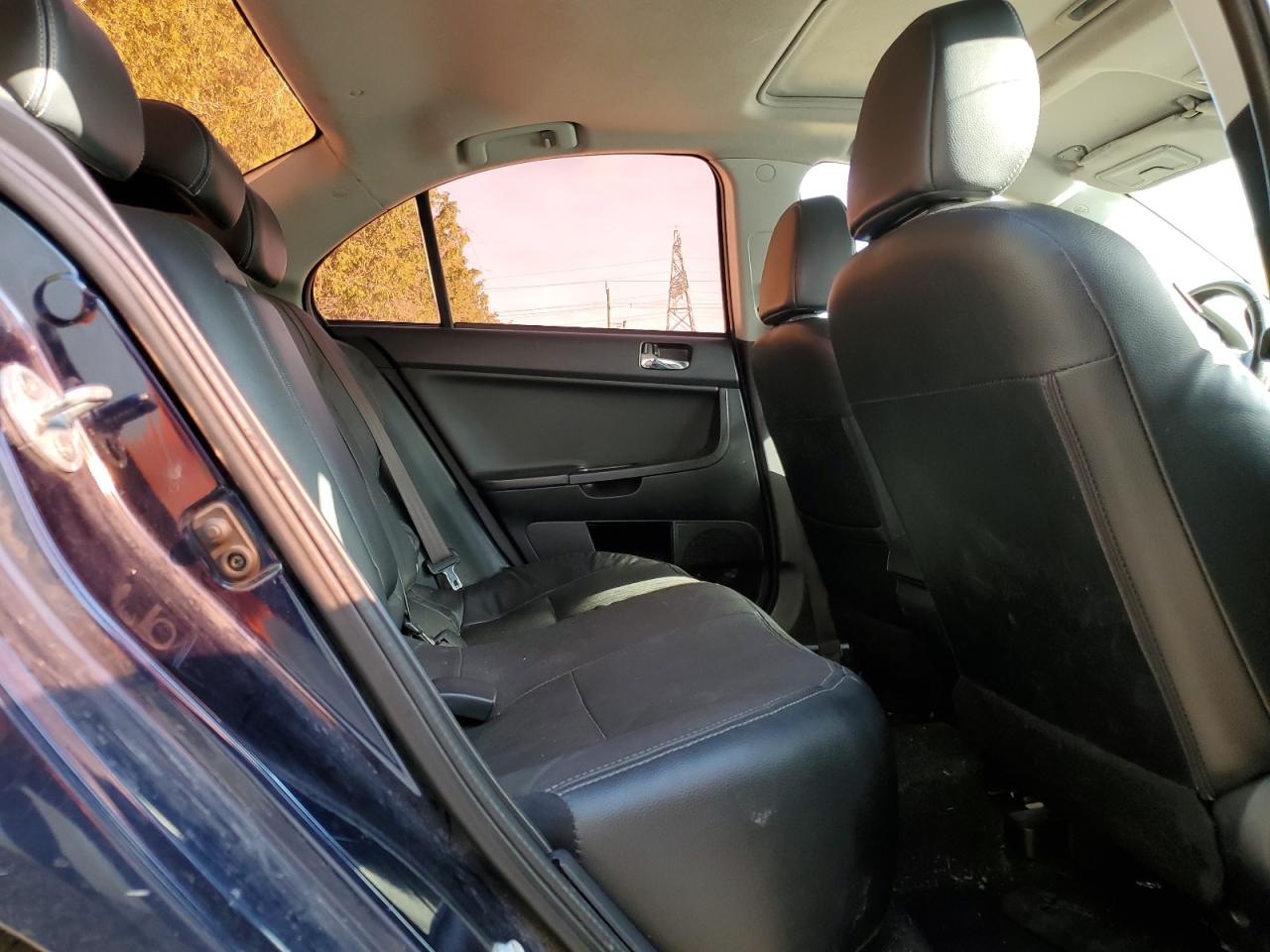 2014 Mitsubishi Lancer Se VIN: JA32V2FW2EU605184 Lot: 56007575
