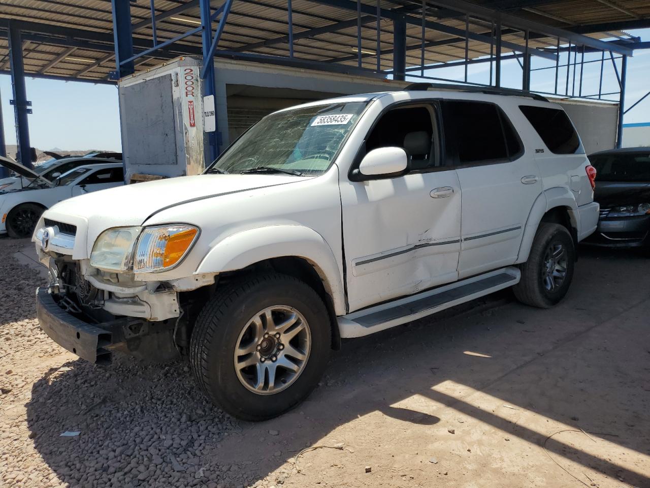 2005 Toyota Sequoia Sr5