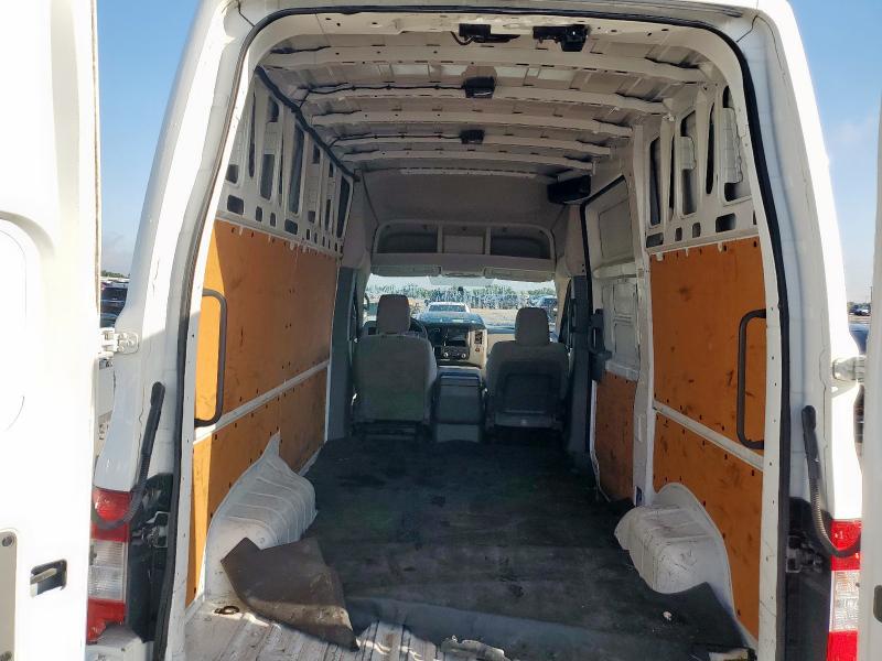 2019 NISSAN NV 2500 S  