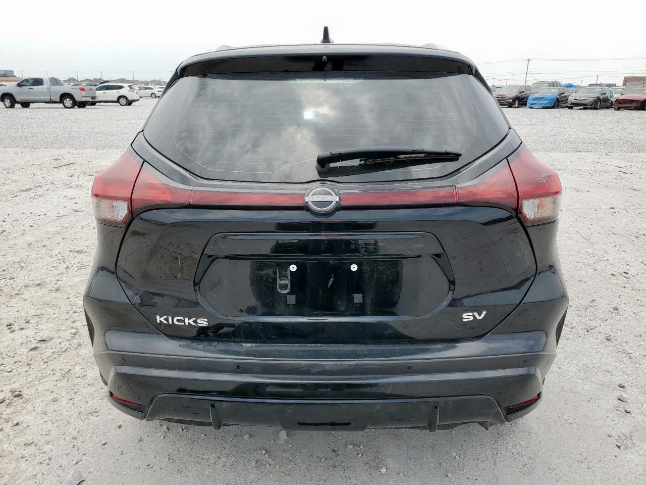 2024 Nissan Kicks Sv VIN: 3N1CP5CV9RL502361 Lot: 56497265