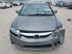 2011 Honda Civic Hybrid იყიდება Houston-ში, TX - Rear End