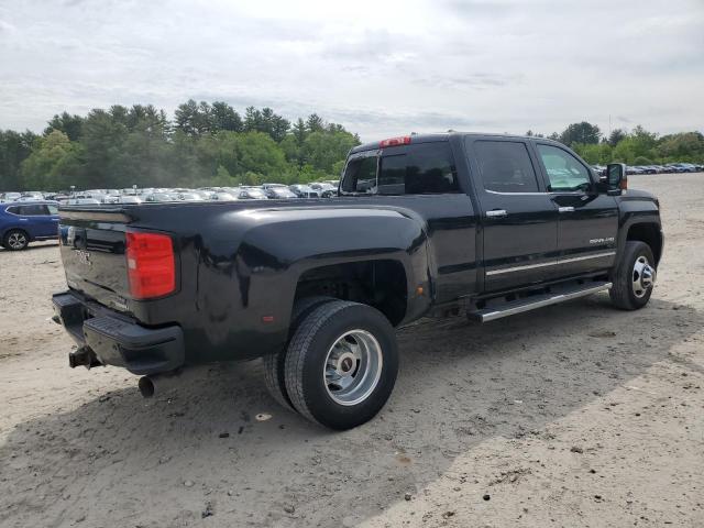  GMC SIERRA 2019 Black