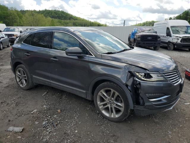 Parquets LINCOLN MKC 2017 Szary
