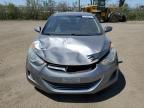 2013 Hyundai Elantra Gls на продаже в Montreal-est, QC - Front End